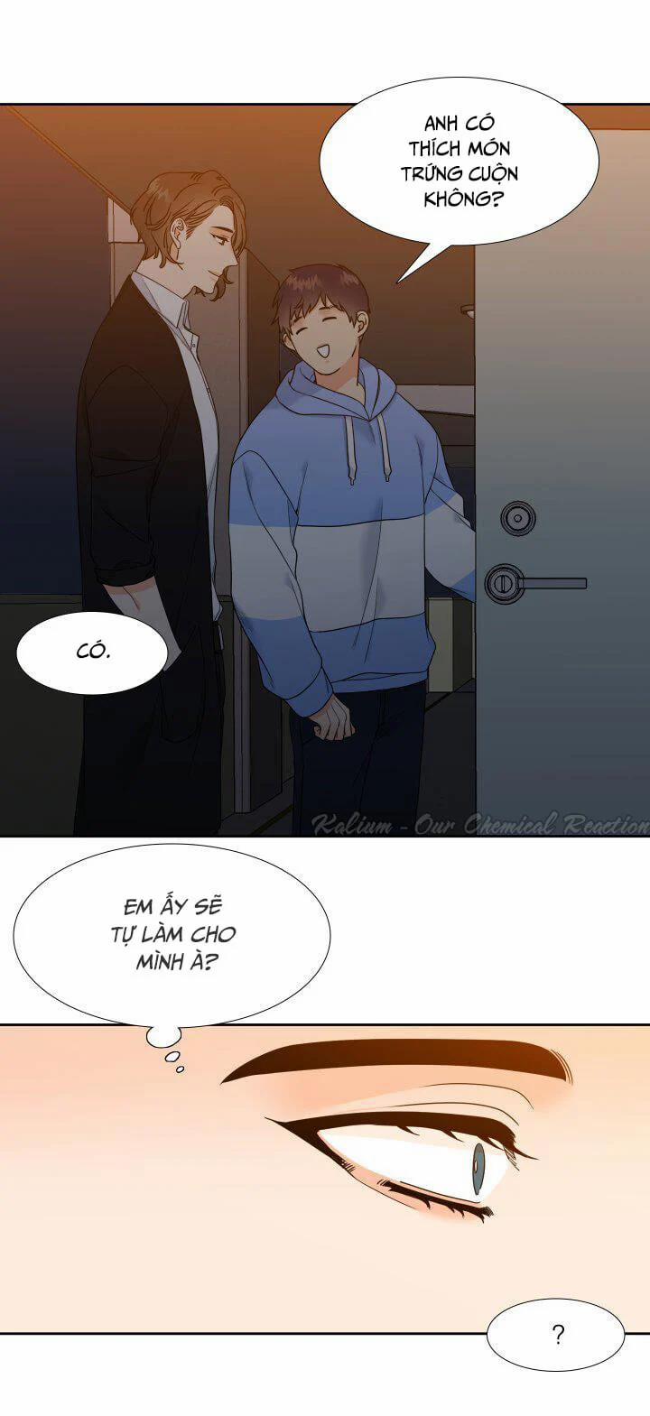 Thăng cấp tình yêu 31.5 trang 0