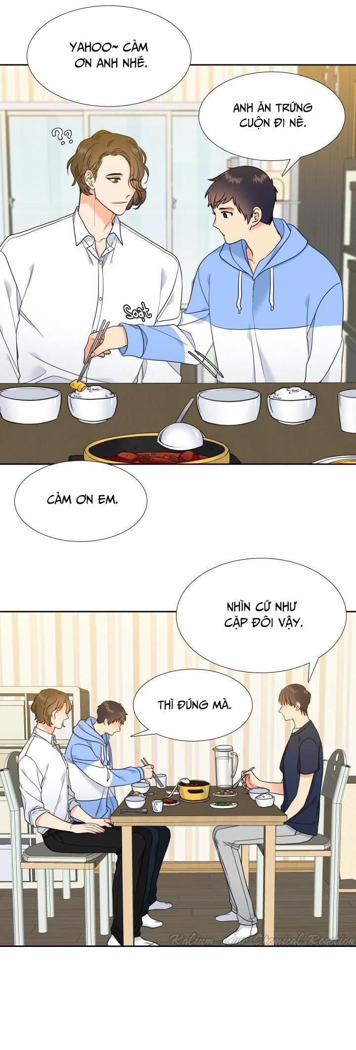 Thăng cấp tình yêu 31.5 trang 10