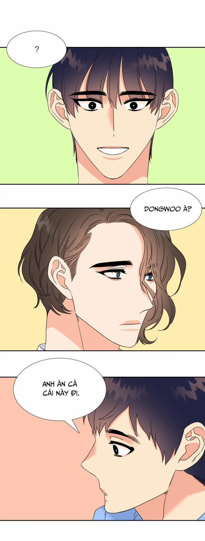 Thăng cấp tình yêu 31.5 trang 11