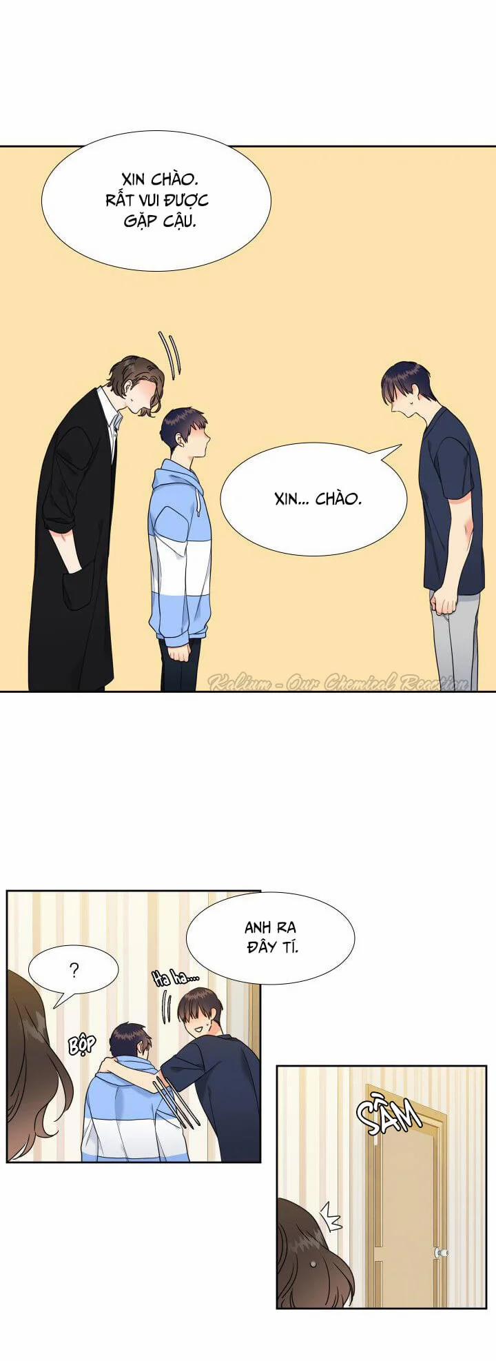 Thăng cấp tình yêu 31.5 trang 2