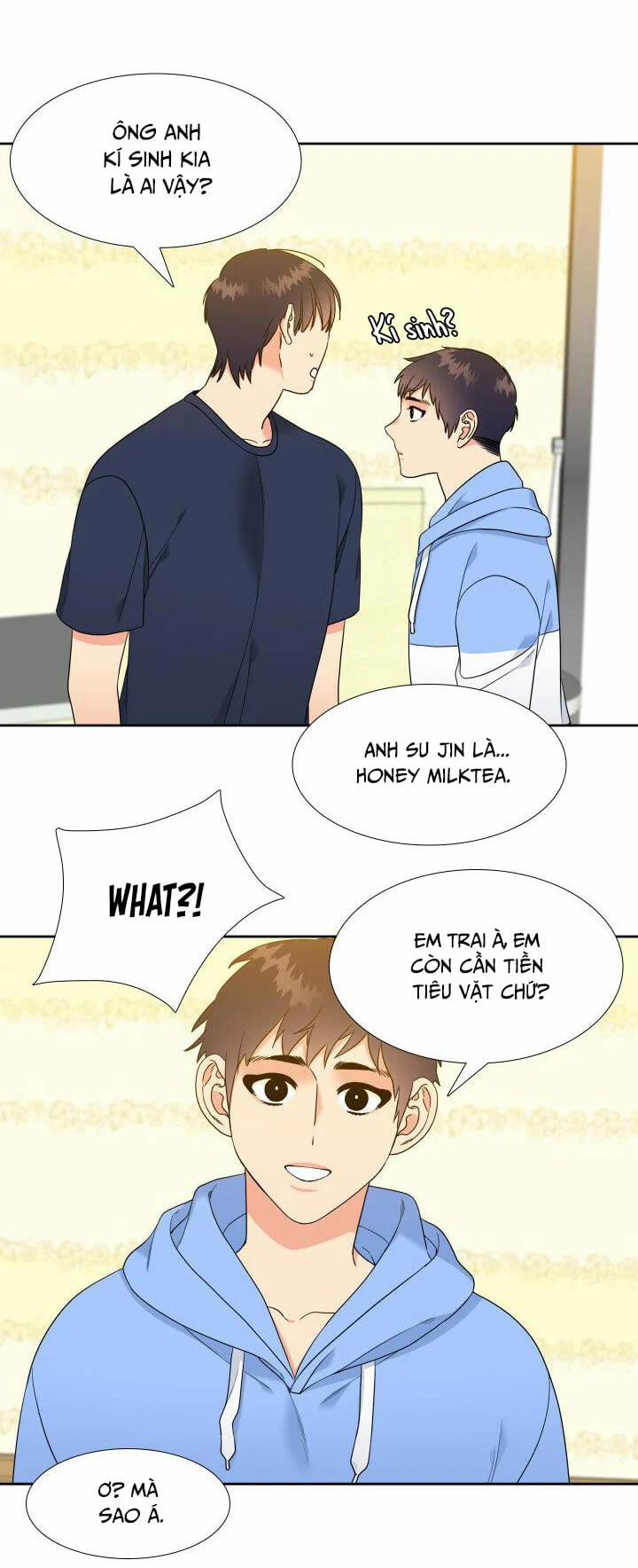 Thăng cấp tình yêu 31.5 trang 3