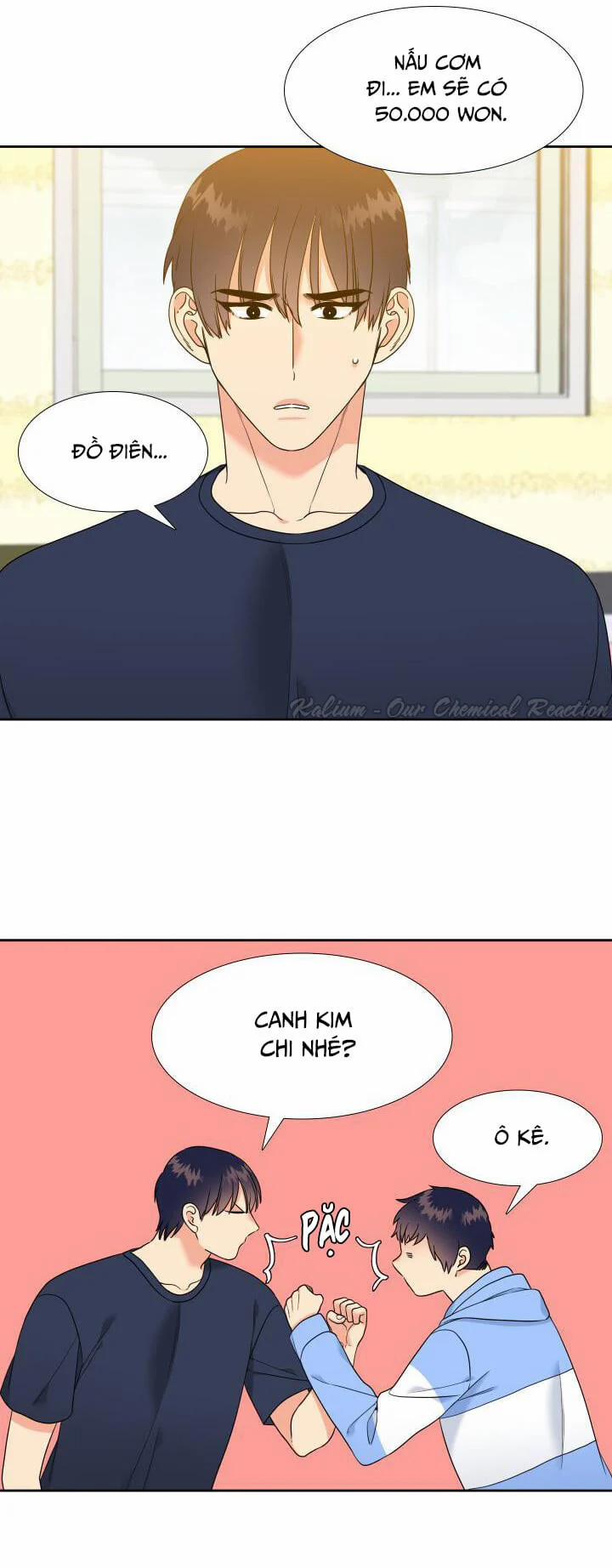 Thăng cấp tình yêu 31.5 trang 4