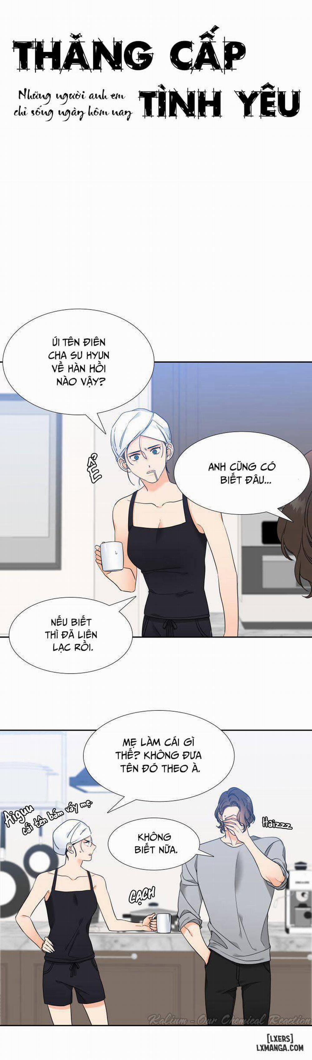 Thăng cấp tình yêu 31 trang 0