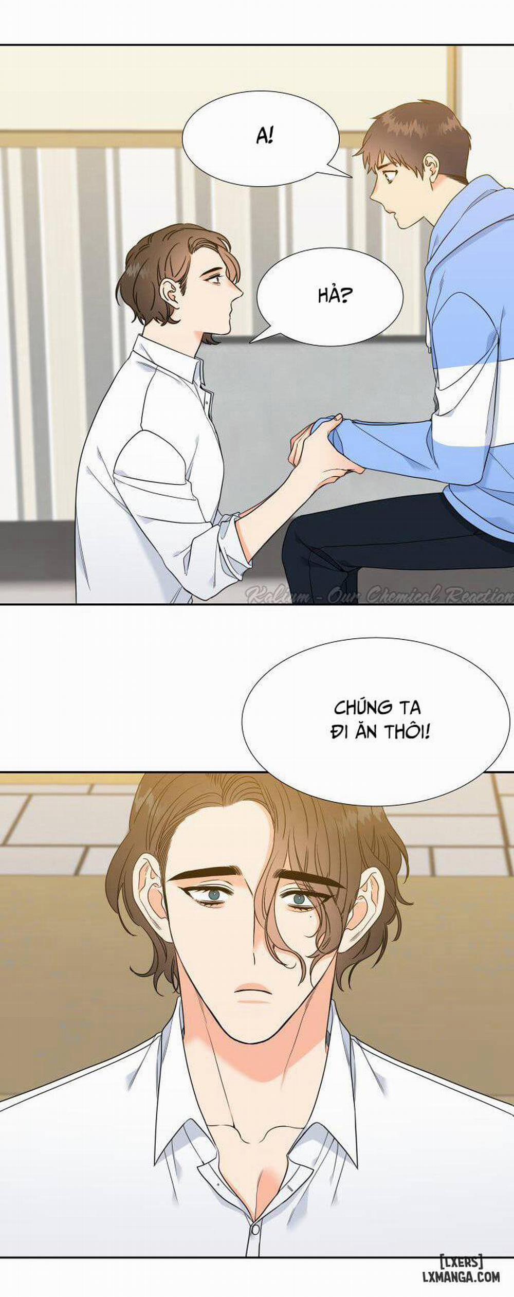 Thăng cấp tình yêu 31 trang 10