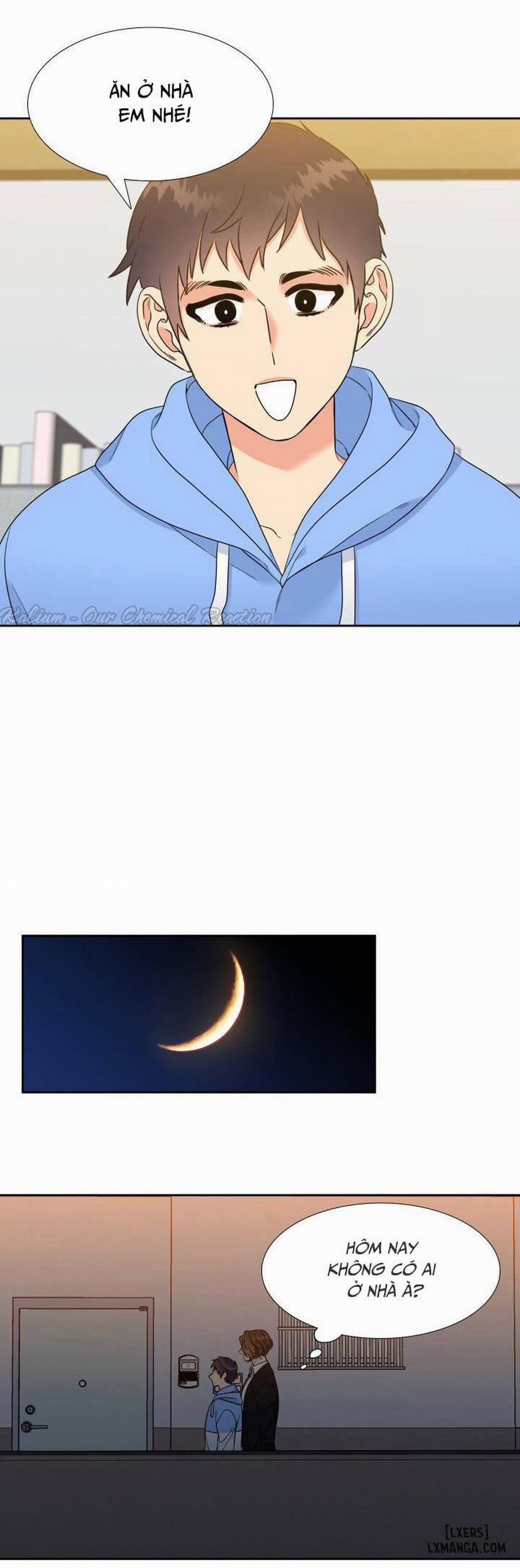 Thăng cấp tình yêu 31 trang 11