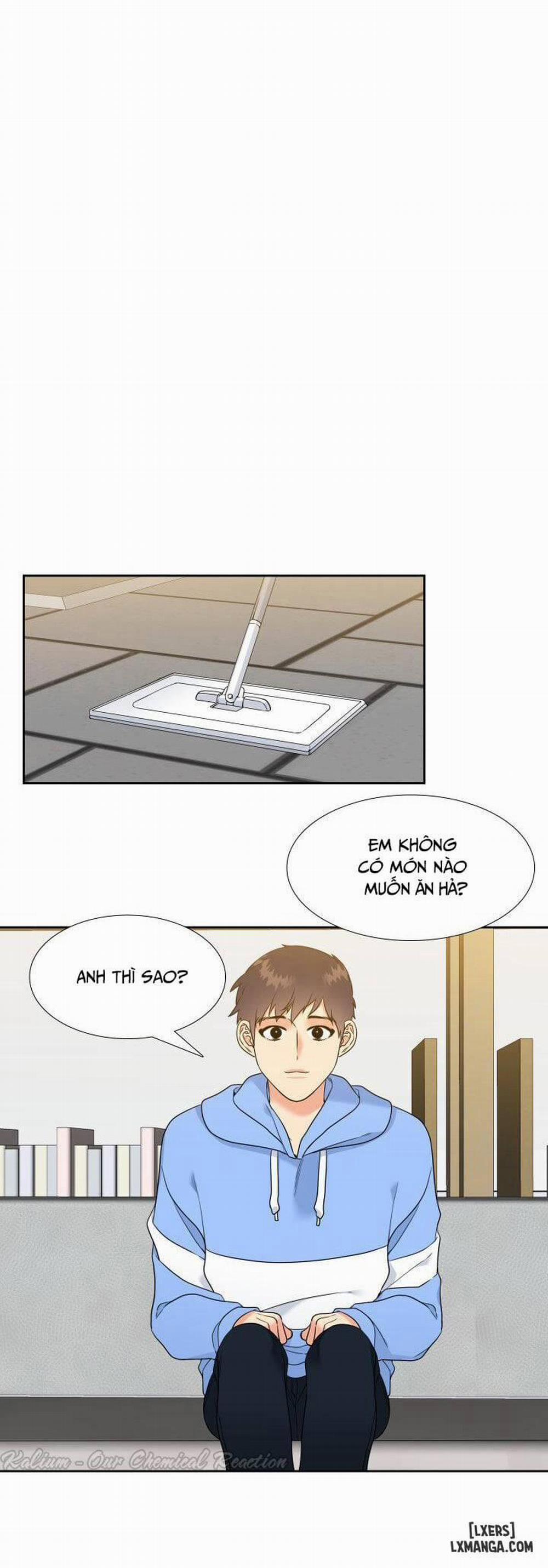 Thăng cấp tình yêu 31 trang 2