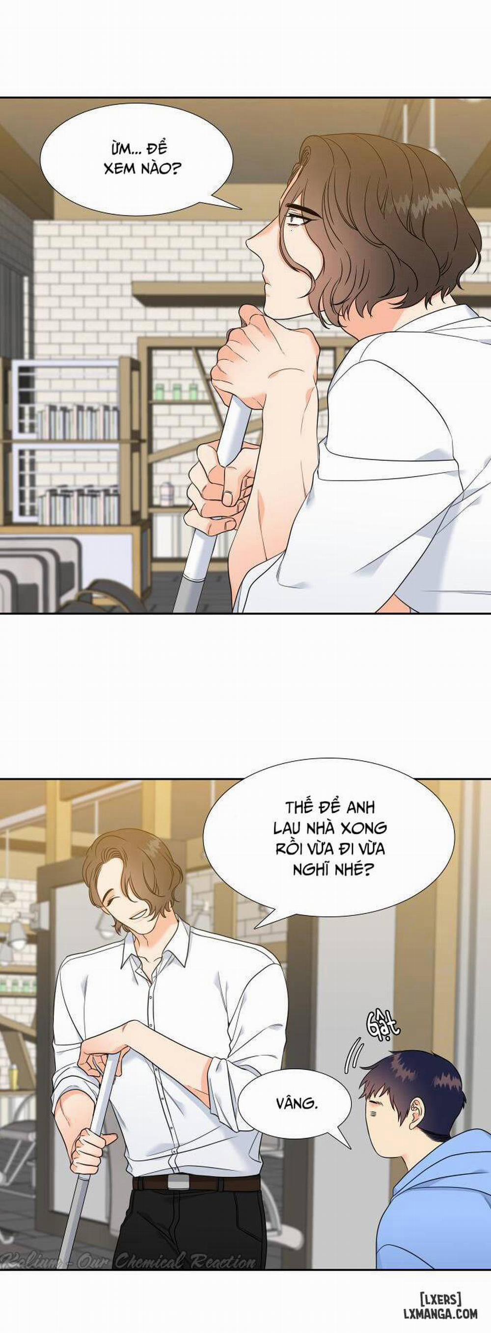 Thăng cấp tình yêu 31 trang 3