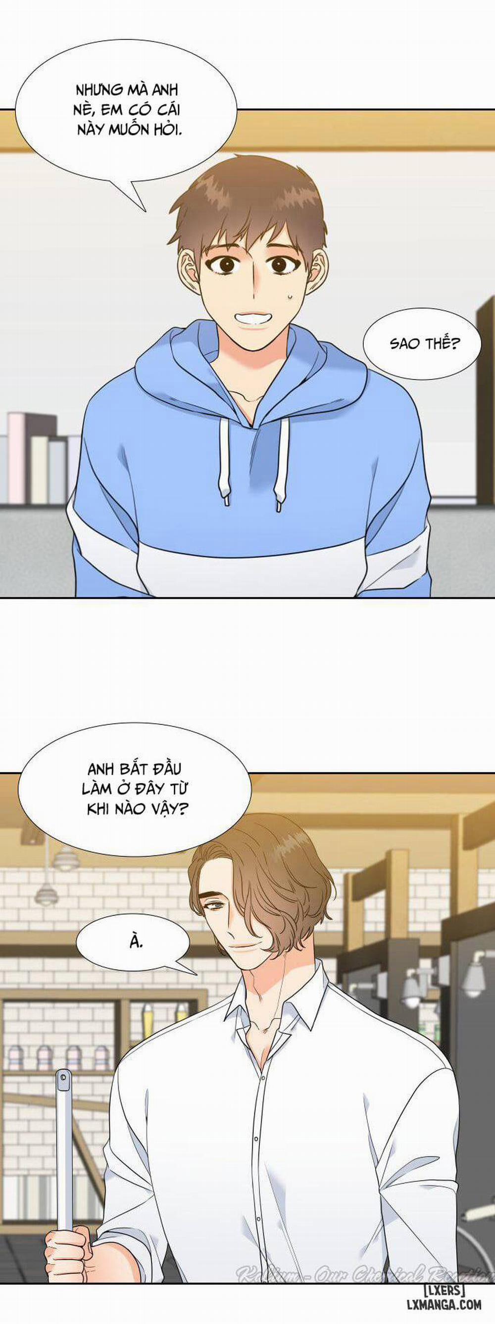 Thăng cấp tình yêu 31 trang 4