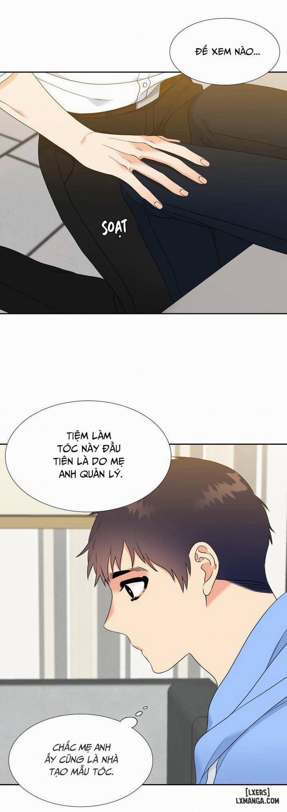 Thăng cấp tình yêu 31 trang 5