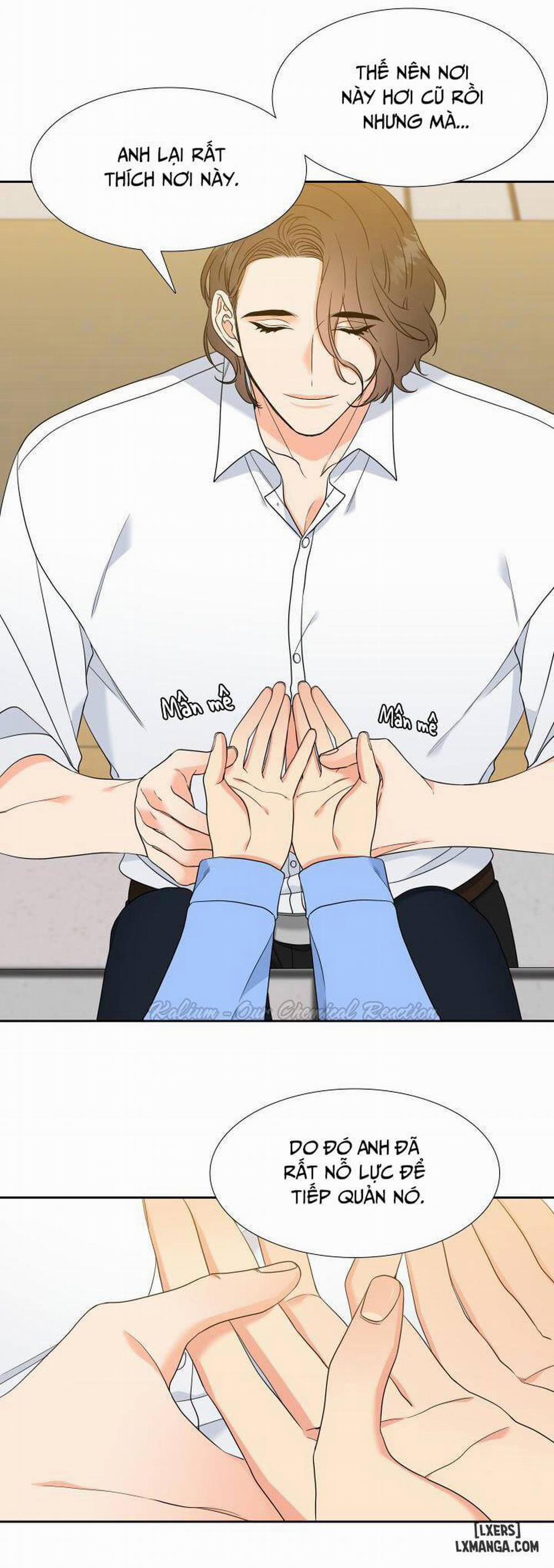 Thăng cấp tình yêu 31 trang 6