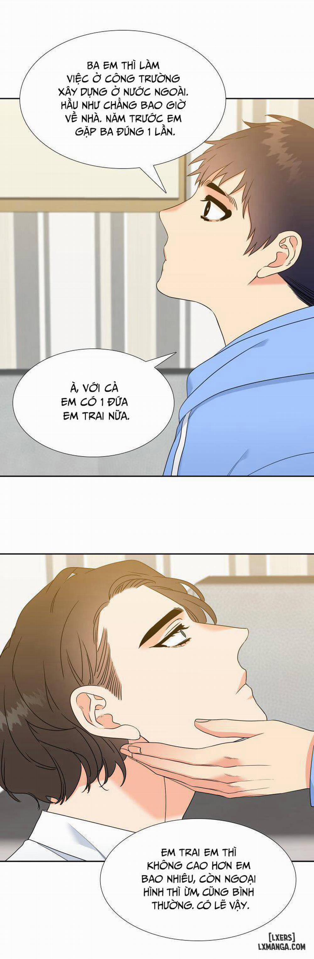 Thăng cấp tình yêu 31 trang 9