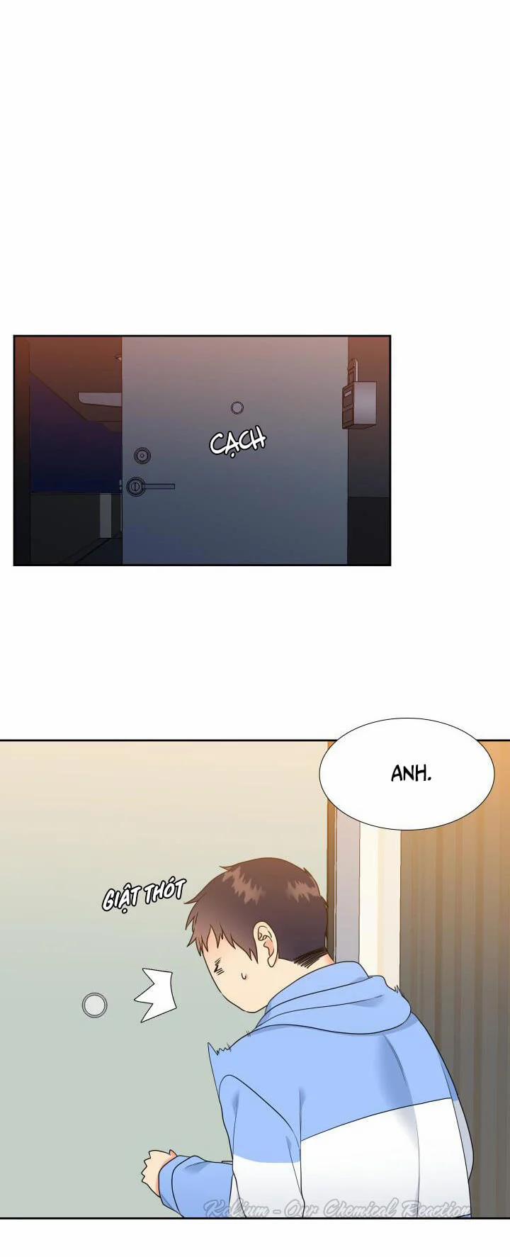 Thăng cấp tình yêu 32.5 trang 0