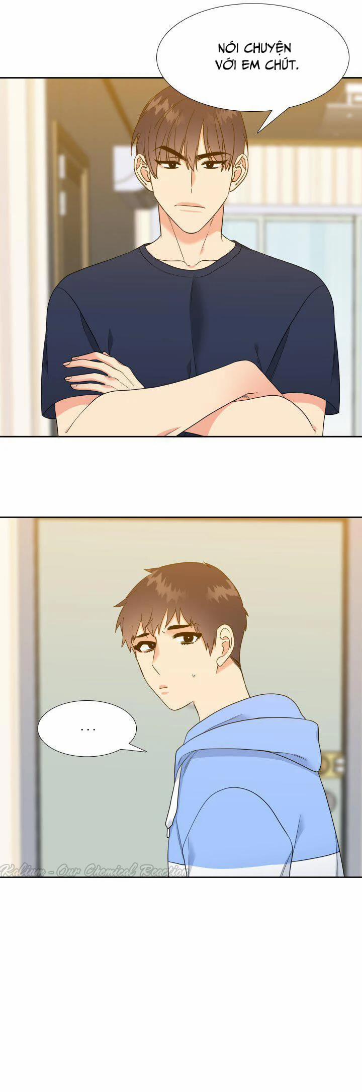 Thăng cấp tình yêu 32.5 trang 1