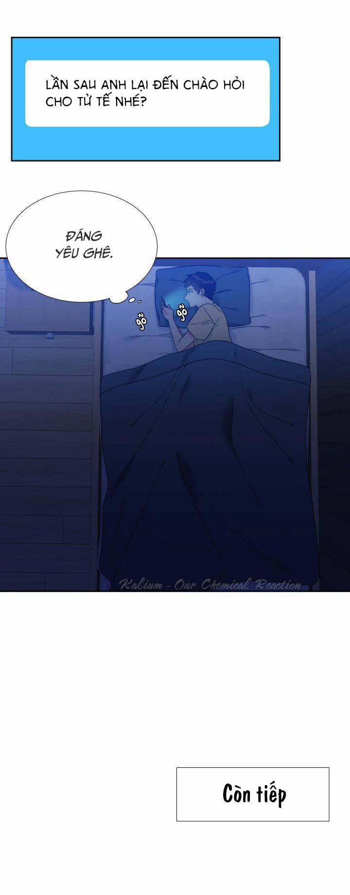 Thăng cấp tình yêu 32.5 trang 10