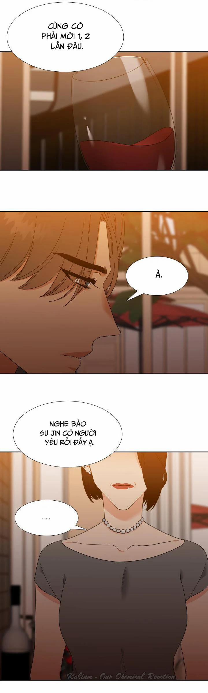 Thăng cấp tình yêu 32.5 trang 3