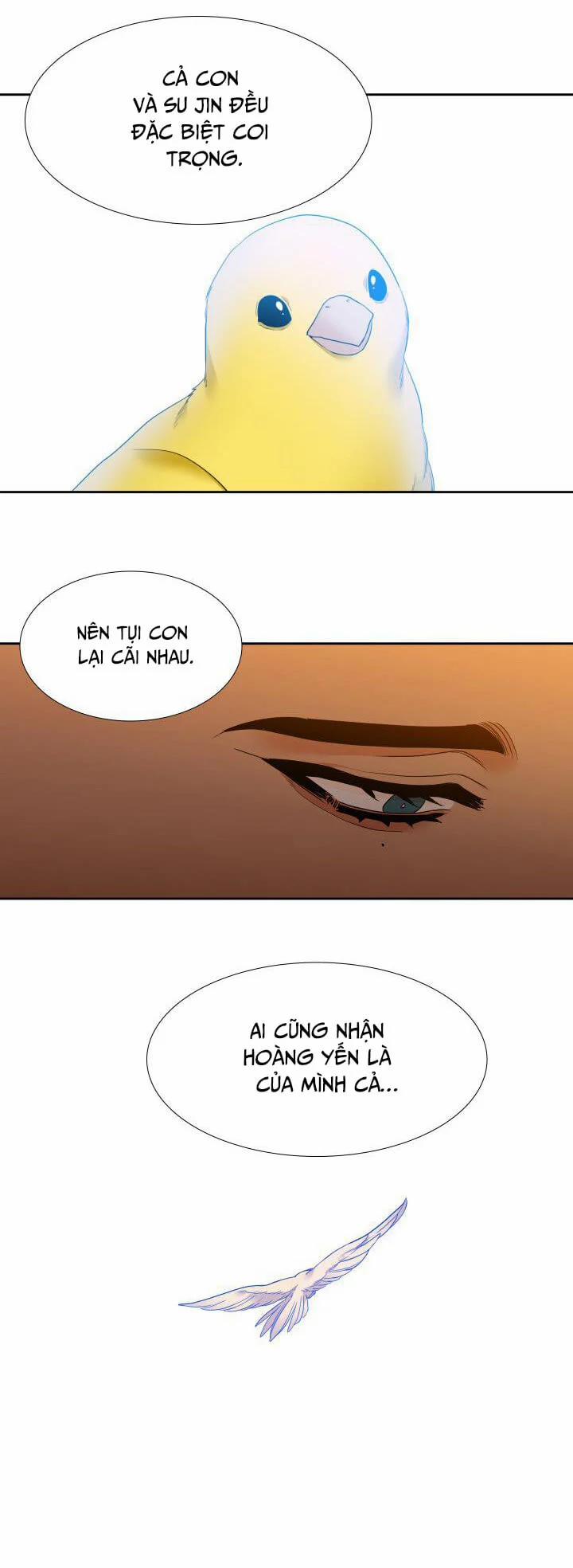 Thăng cấp tình yêu 32.5 trang 5