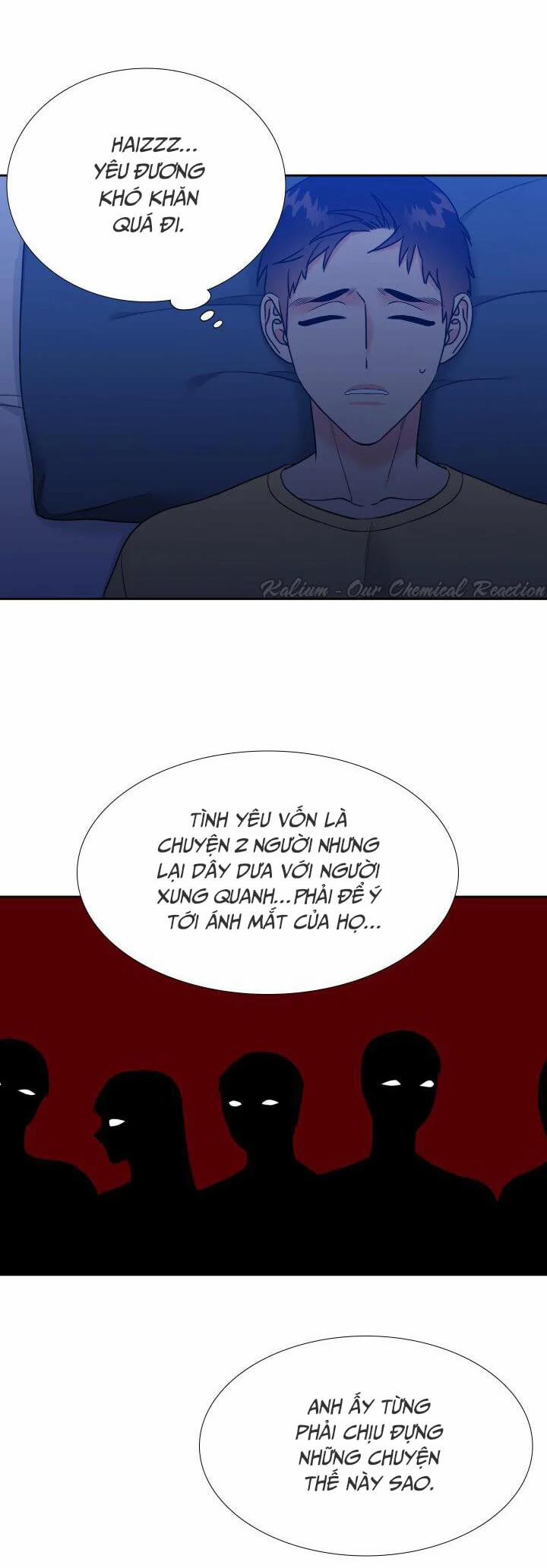 Thăng cấp tình yêu 32.5 trang 8