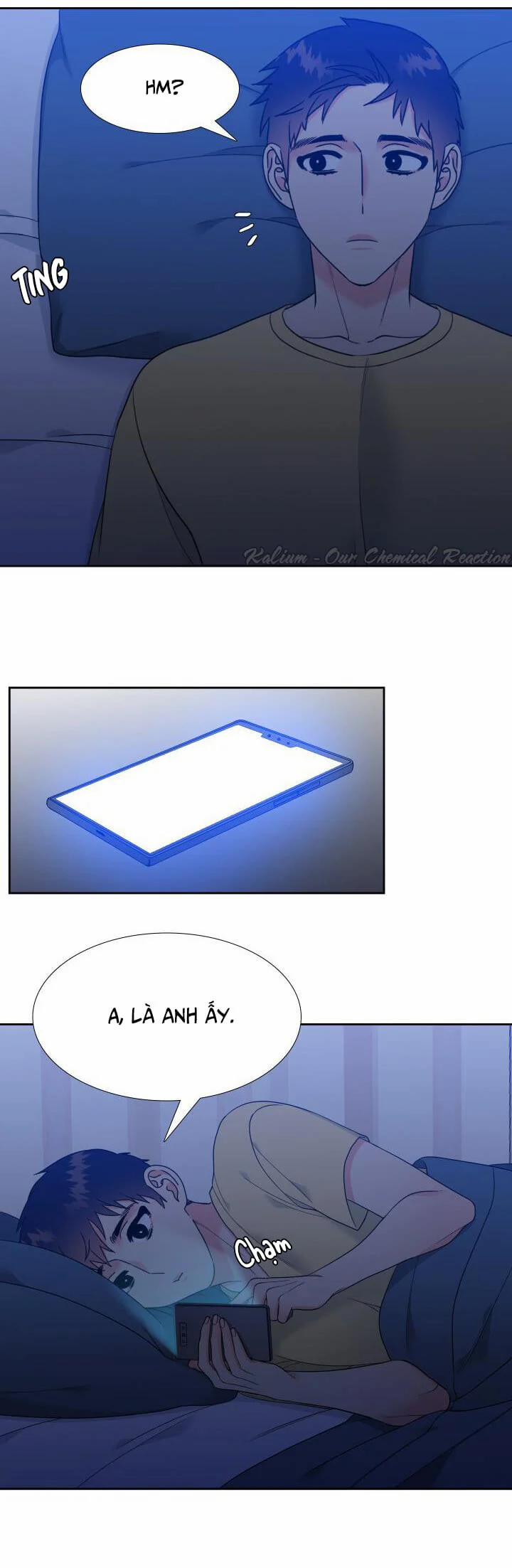 Thăng cấp tình yêu 32.5 trang 9