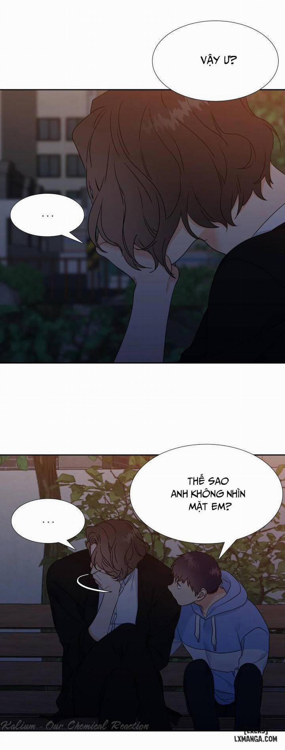 Thăng cấp tình yêu 32 trang 1