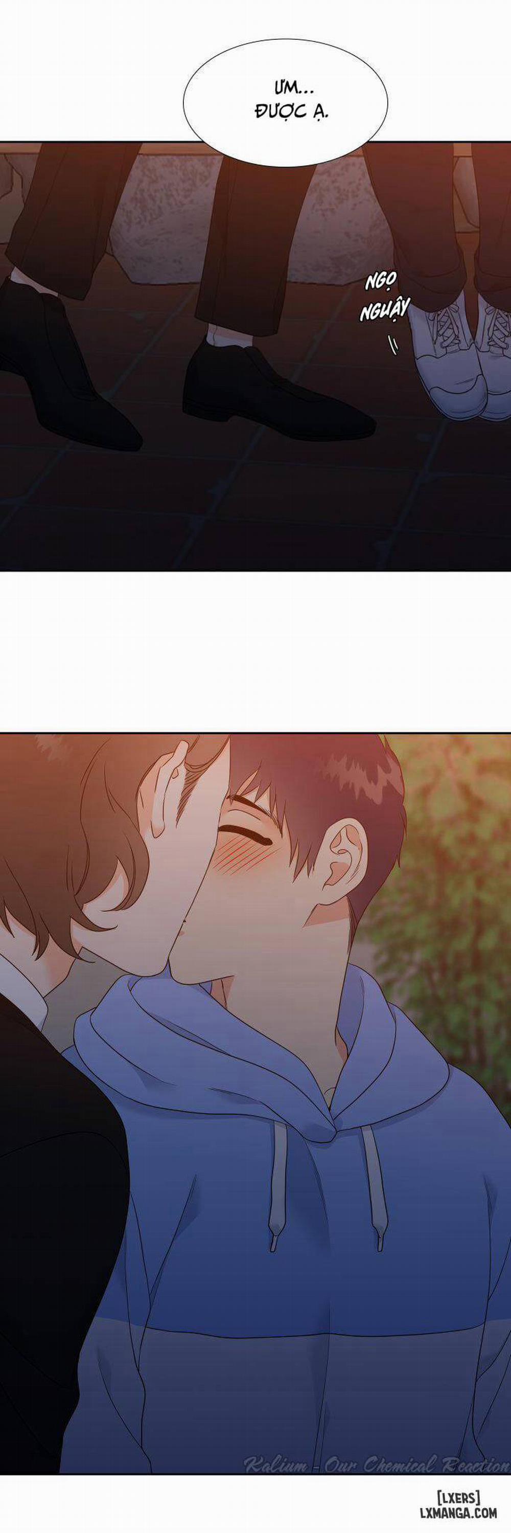 Thăng cấp tình yêu 32 trang 10