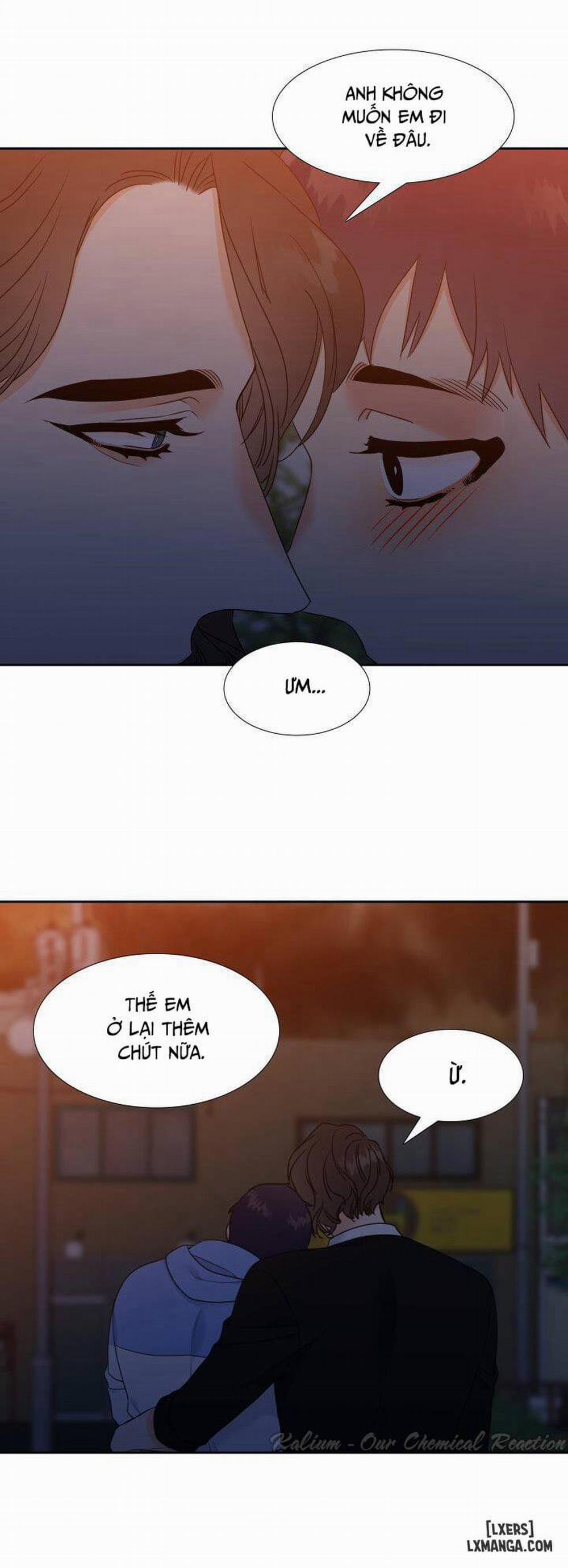 Thăng cấp tình yêu 32 trang 11