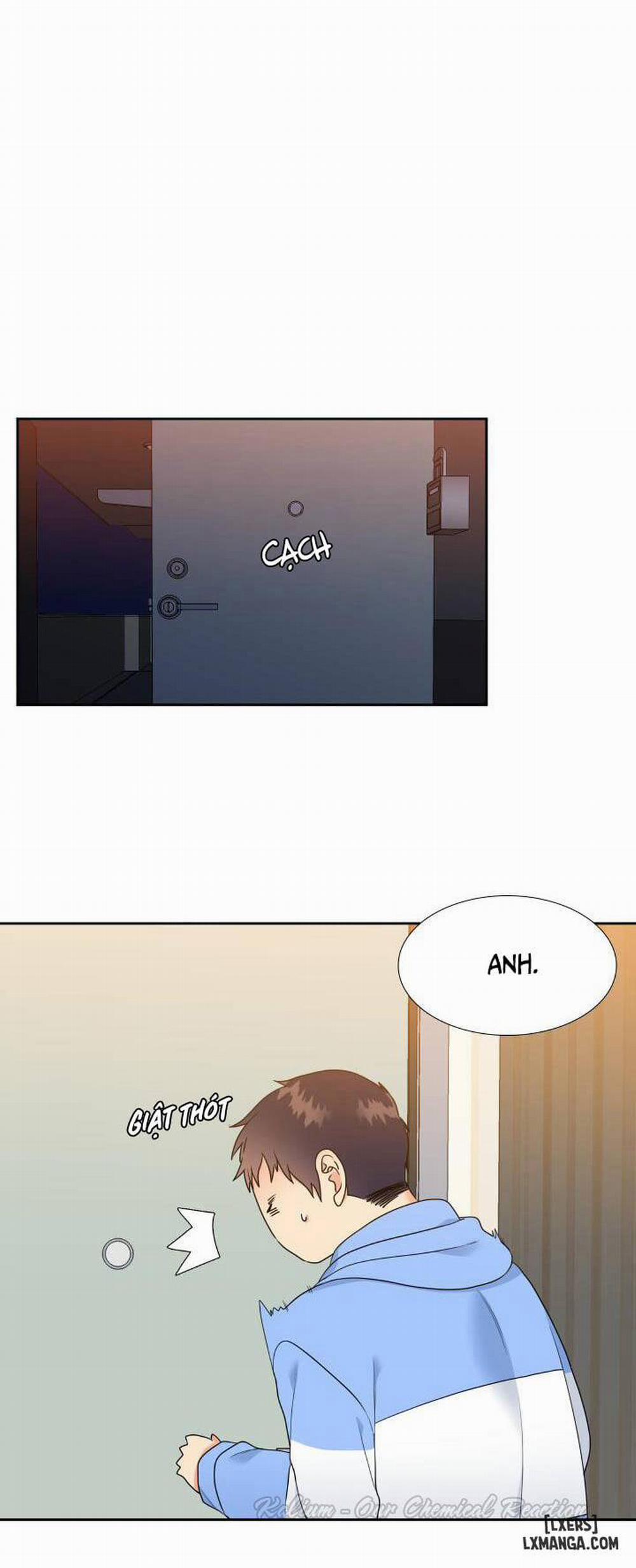 Thăng cấp tình yêu 32 trang 12