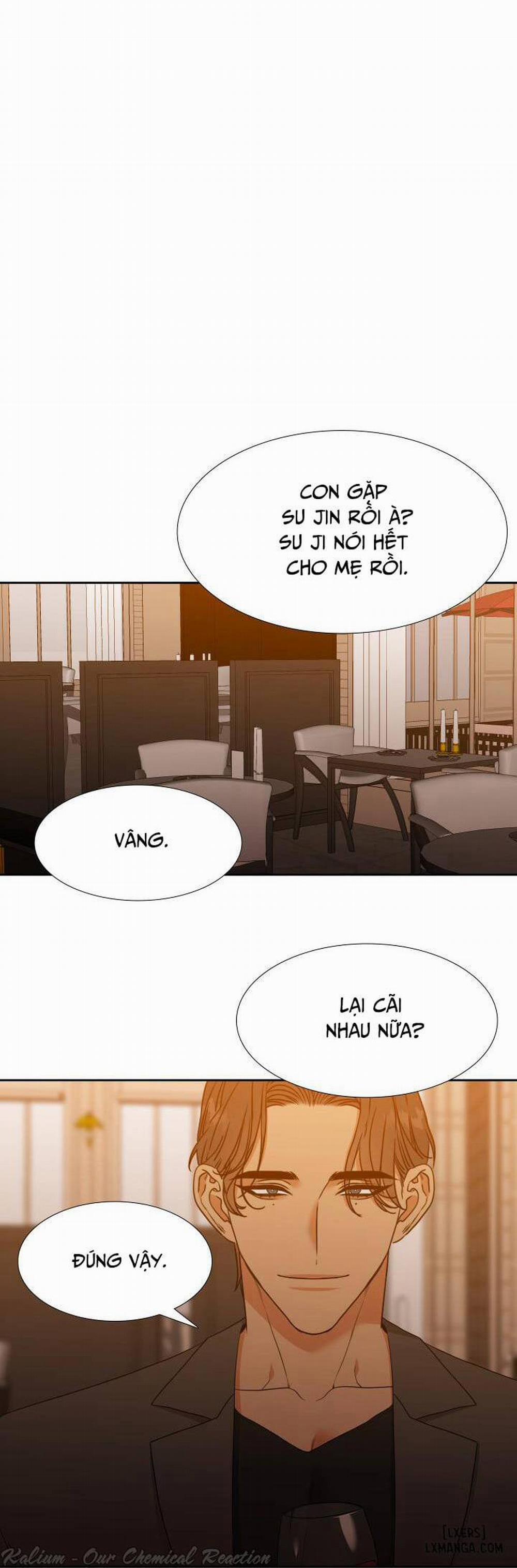 Thăng cấp tình yêu 32 trang 14