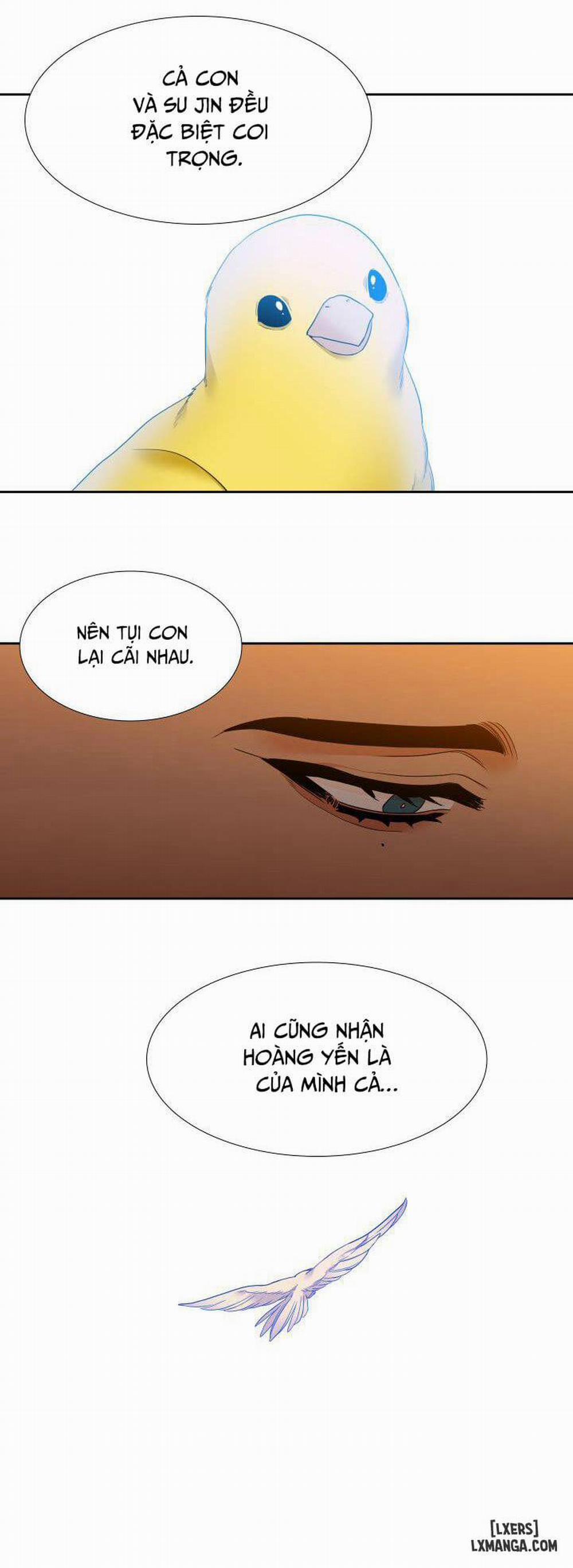 Thăng cấp tình yêu 32 trang 17