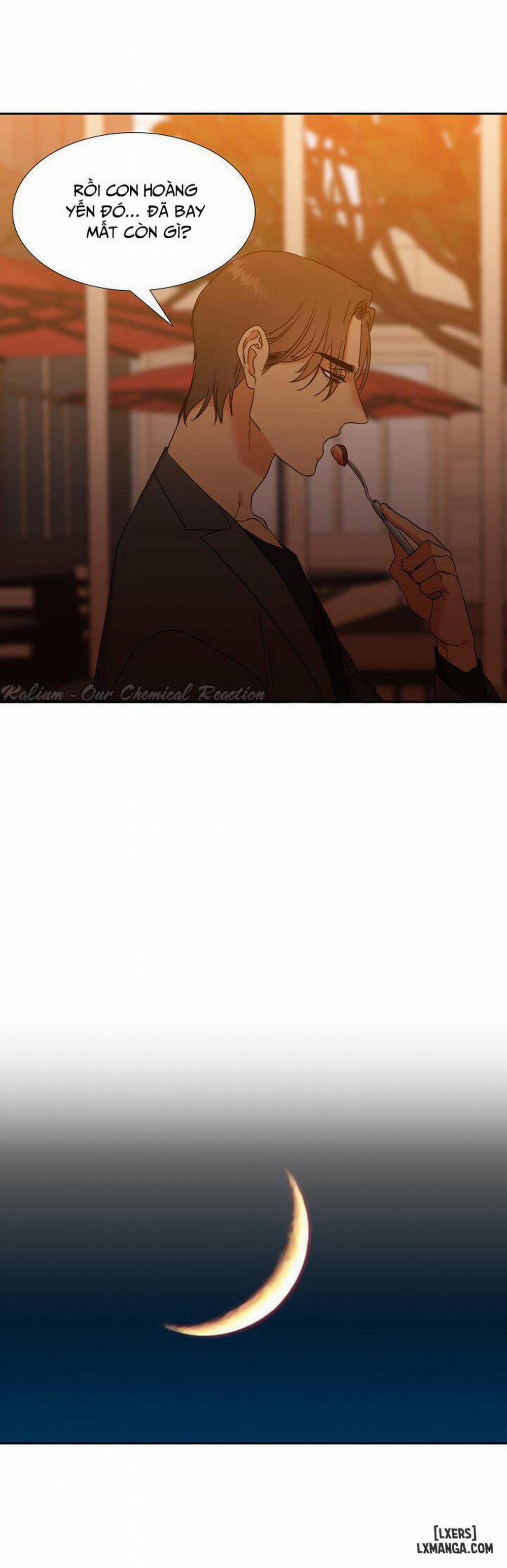 Thăng cấp tình yêu 32 trang 18