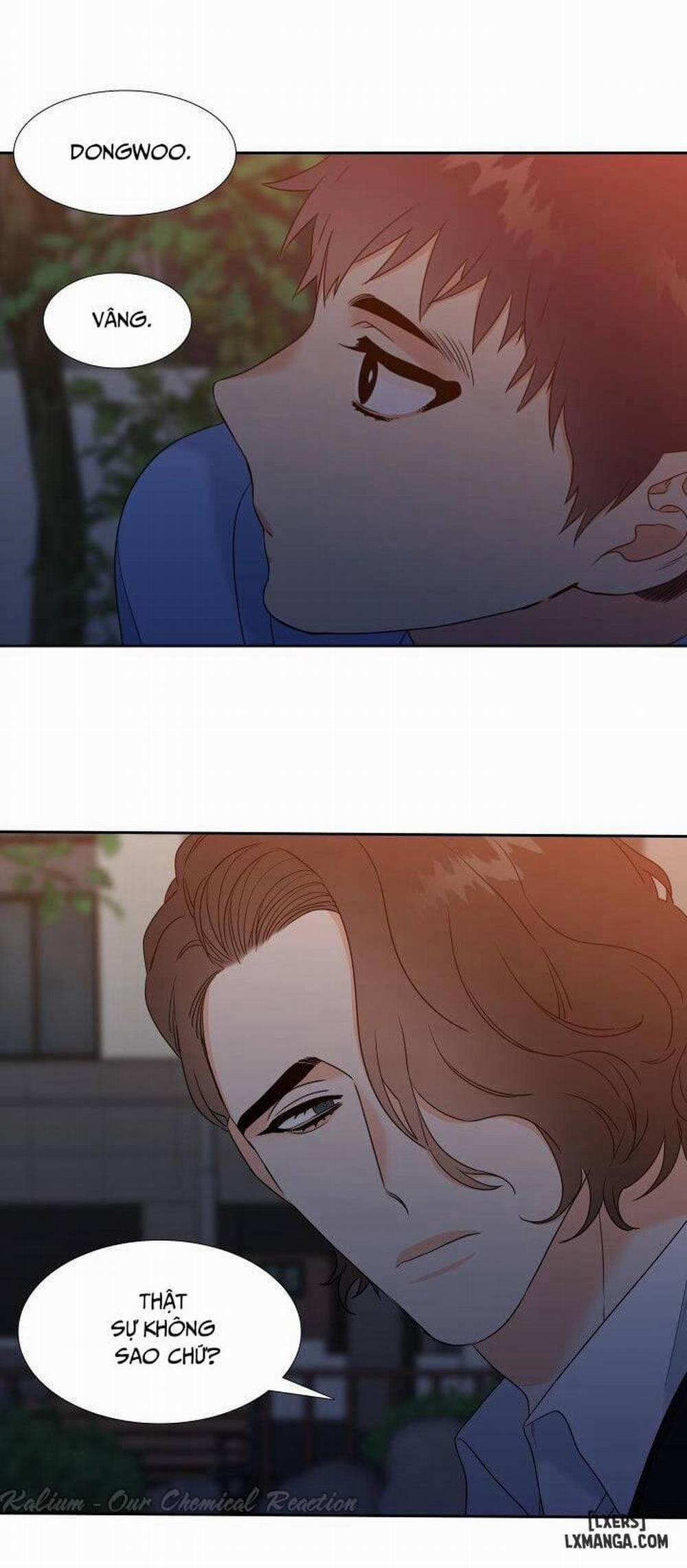 Thăng cấp tình yêu 32 trang 2