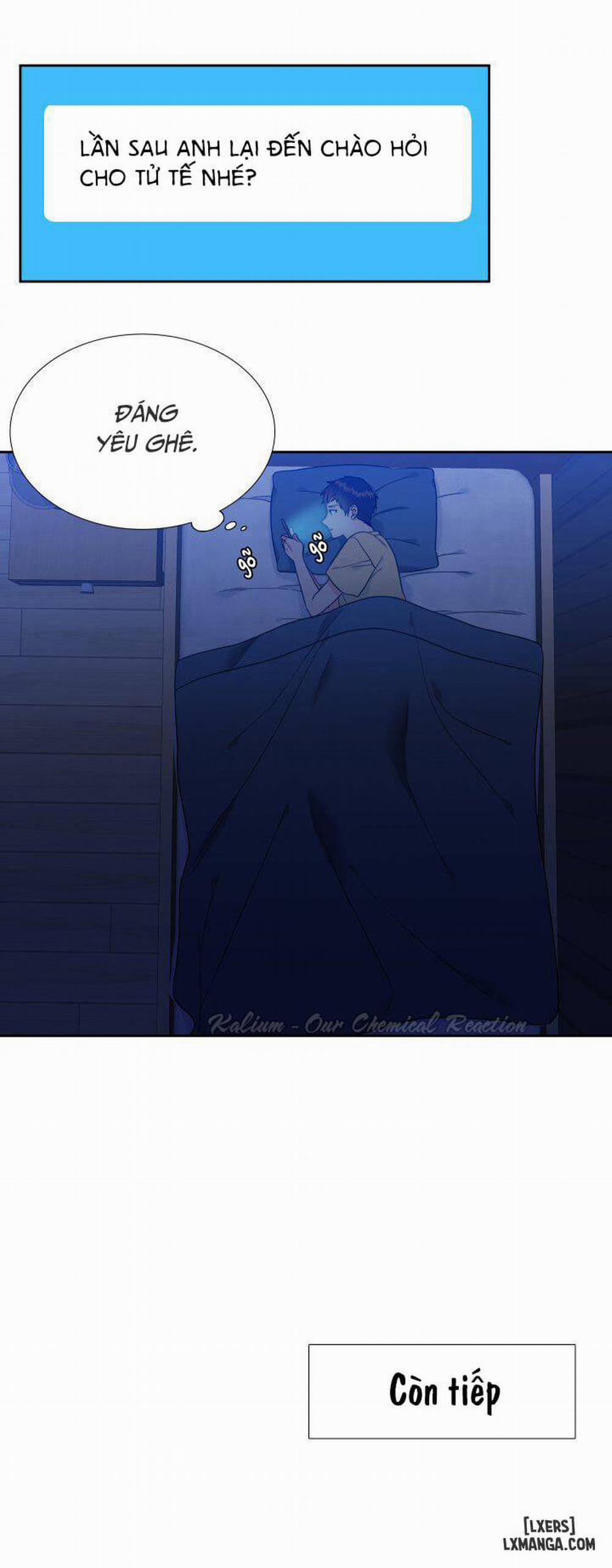 Thăng cấp tình yêu 32 trang 22