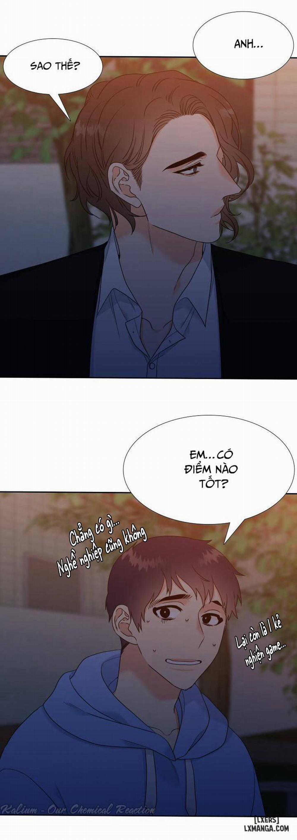 Thăng cấp tình yêu 32 trang 4