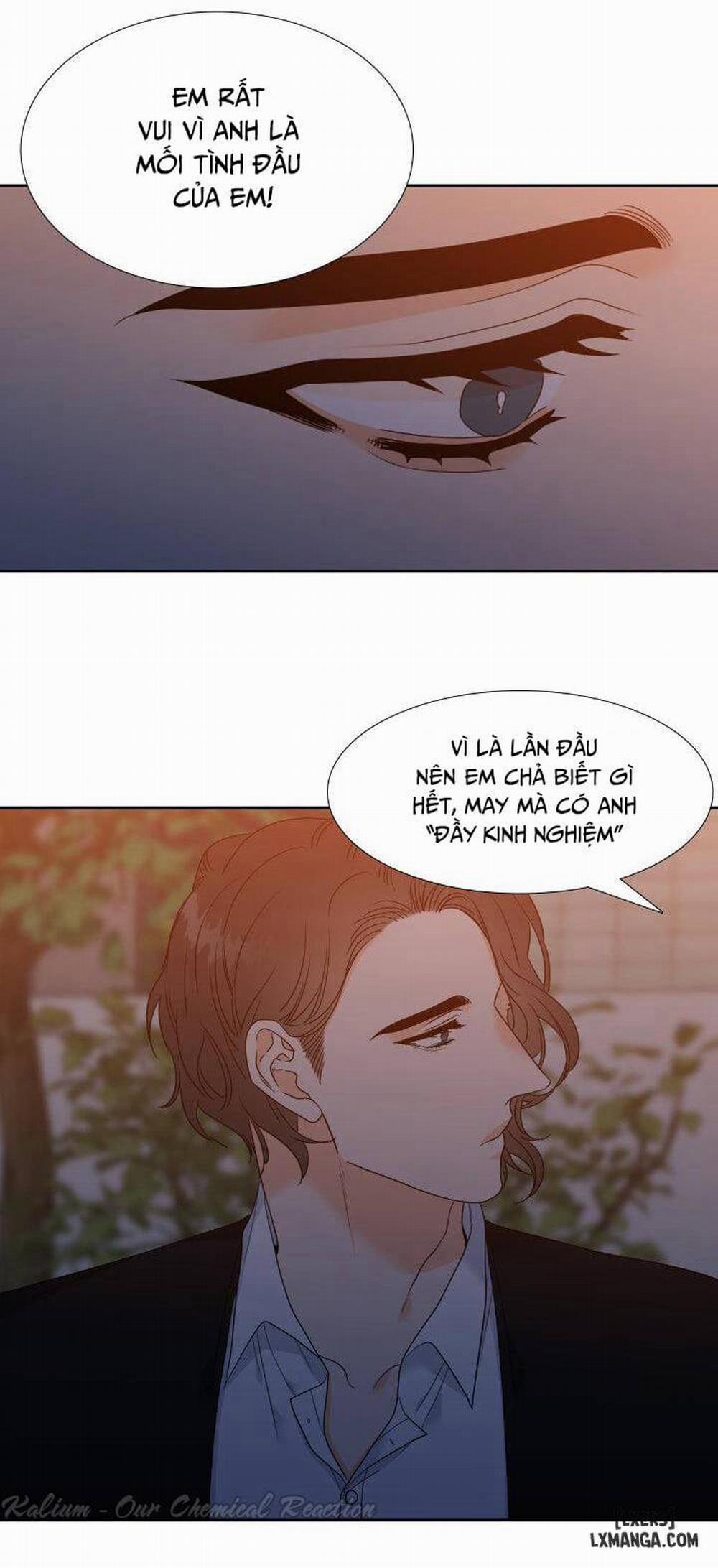 Thăng cấp tình yêu 32 trang 7