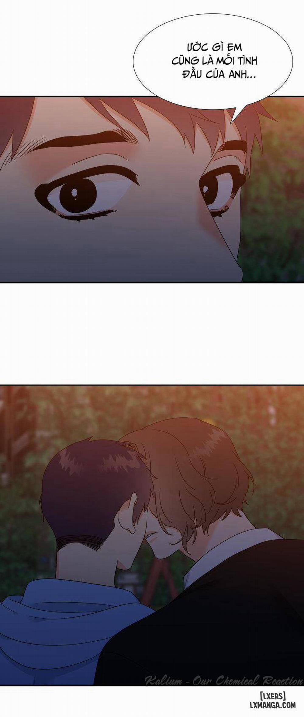 Thăng cấp tình yêu 32 trang 8