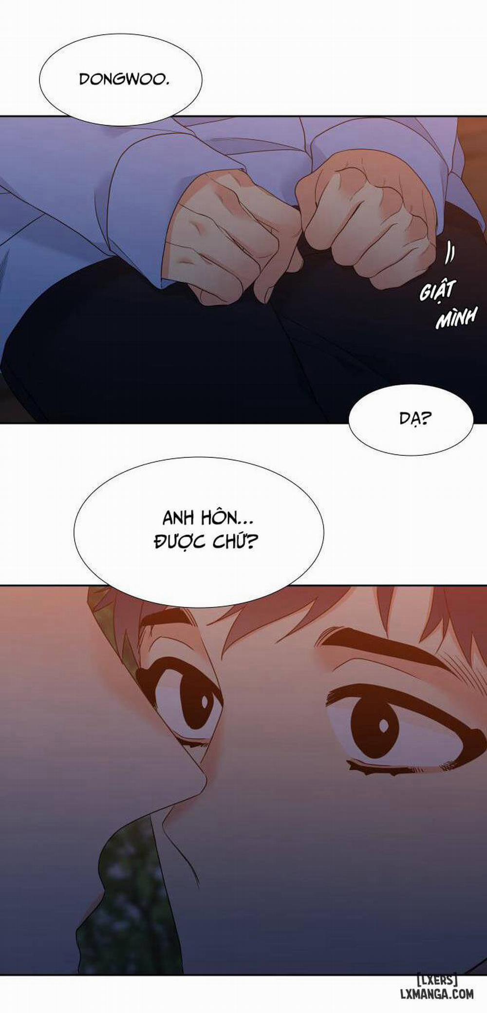 Thăng cấp tình yêu 32 trang 9