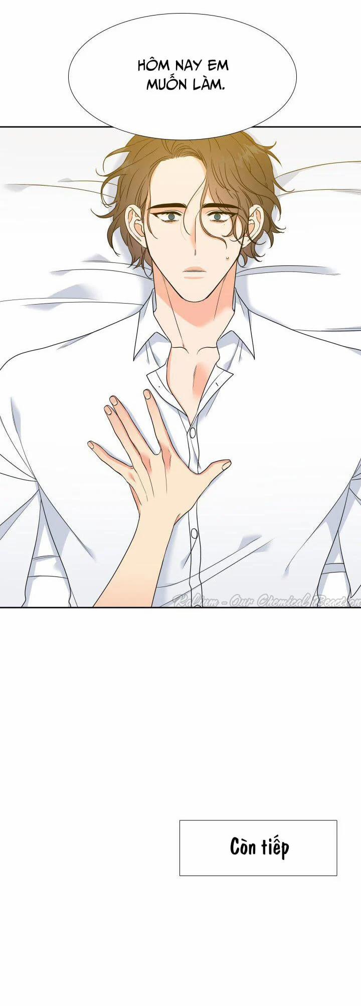 Thăng cấp tình yêu 33.5 trang 10