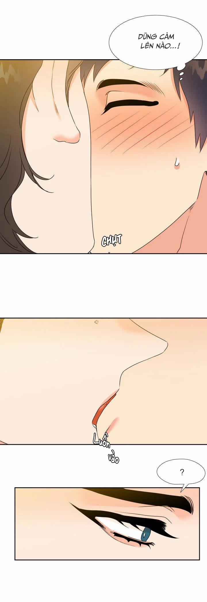 Thăng cấp tình yêu 33.5 trang 8