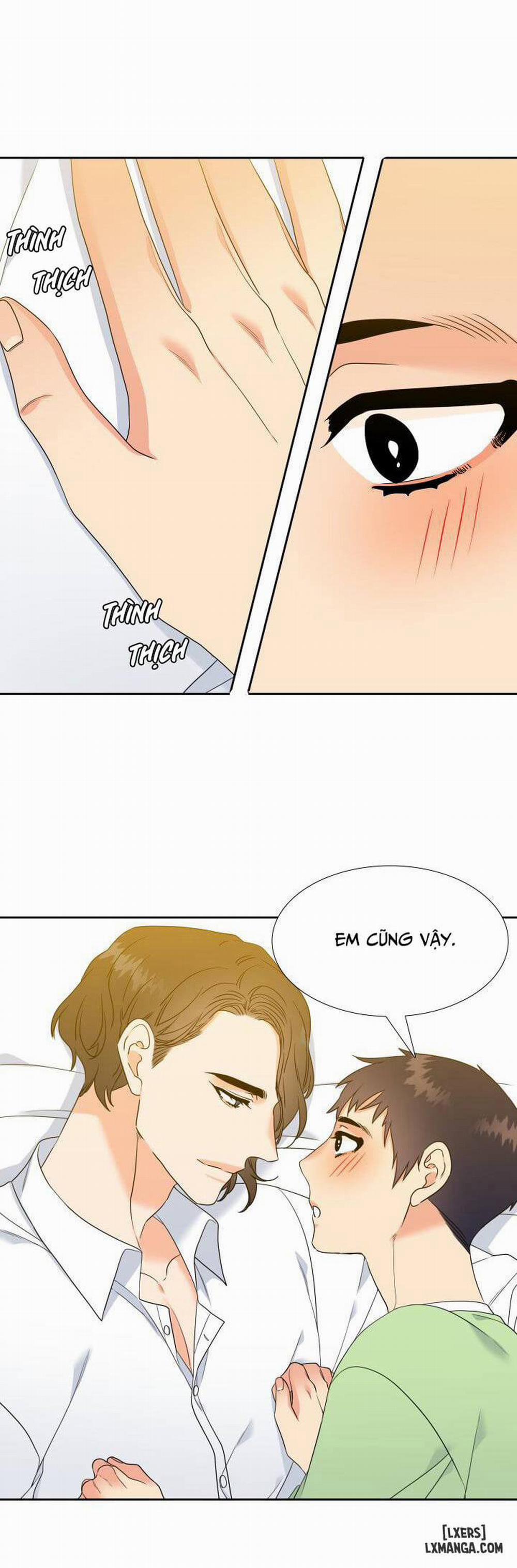 Thăng cấp tình yêu 33 trang 15