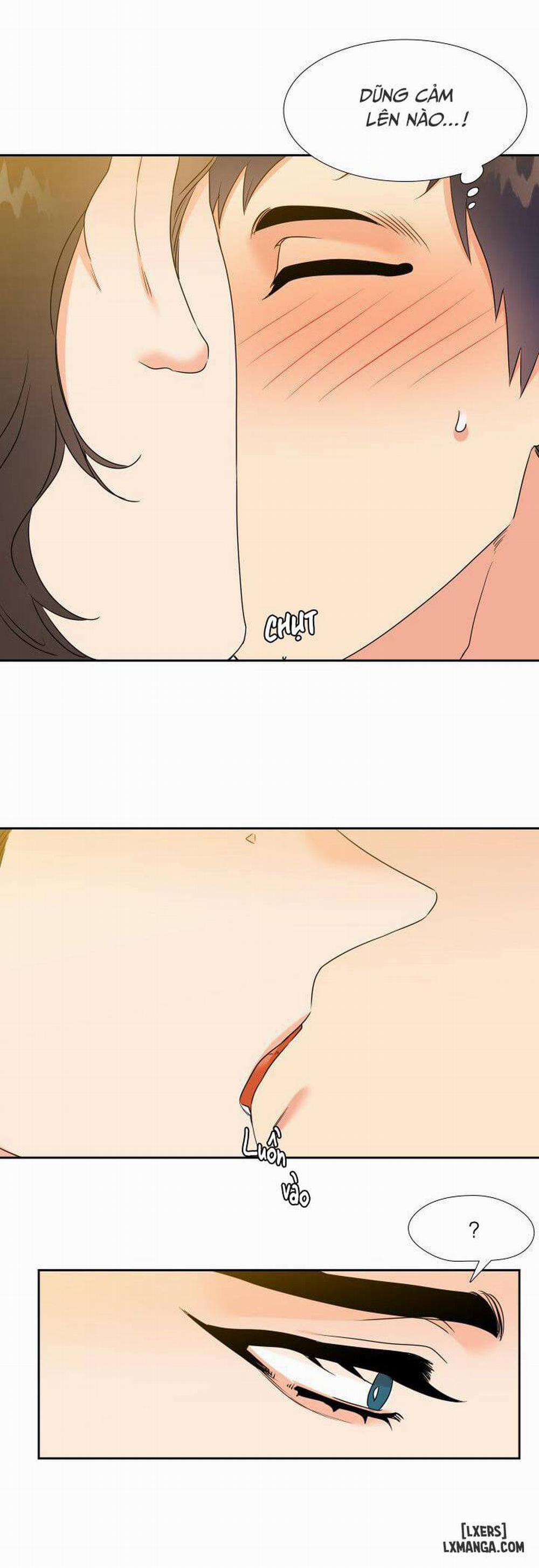 Thăng cấp tình yêu 33 trang 20