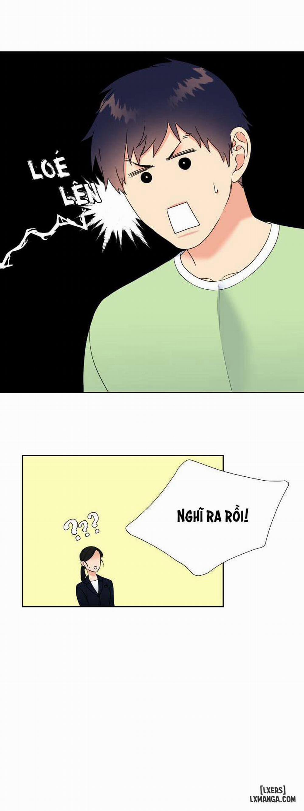 Thăng cấp tình yêu 33 trang 4