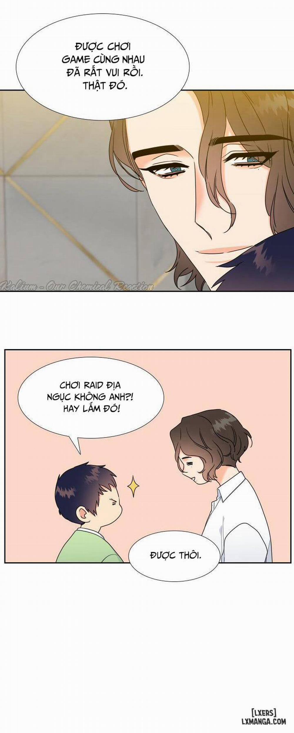 Thăng cấp tình yêu 33 trang 7