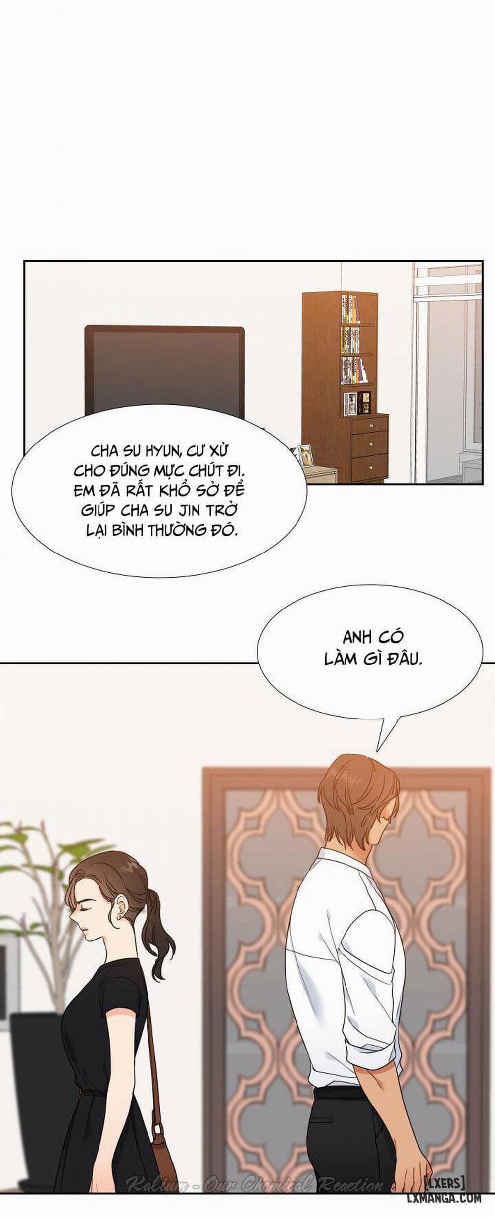 Thăng cấp tình yêu 33 trang 8