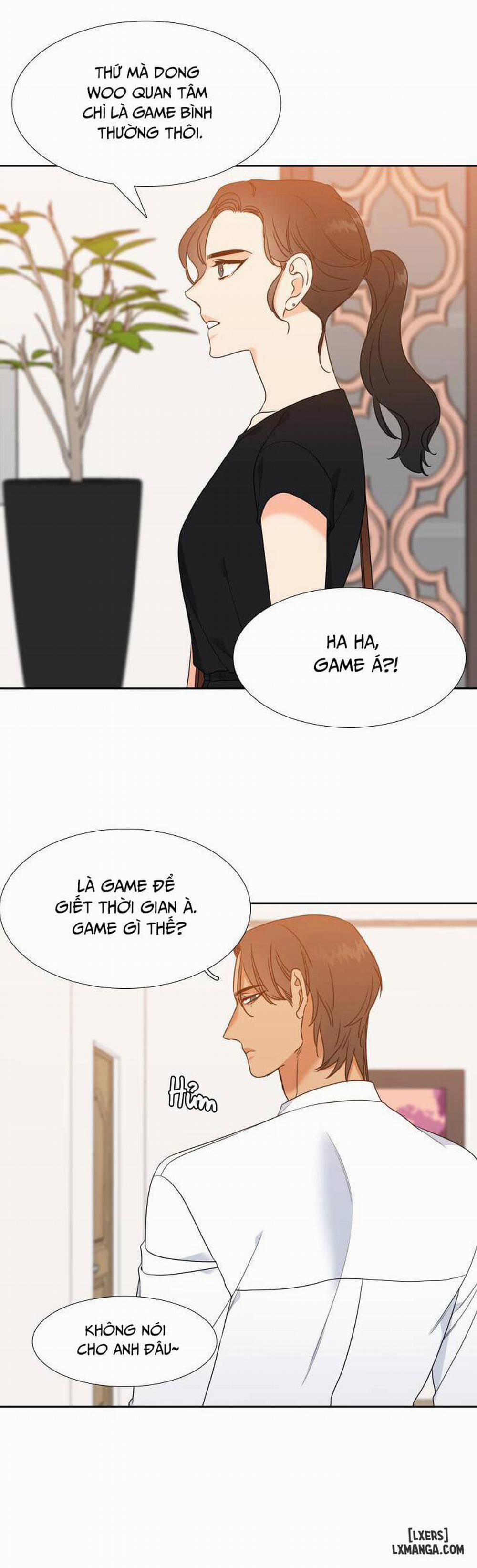 Thăng cấp tình yêu 33 trang 9