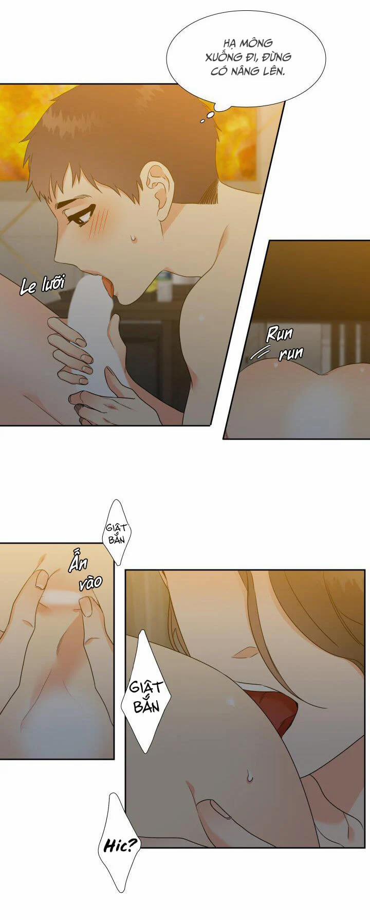 Thăng cấp tình yêu 34.5 trang 0