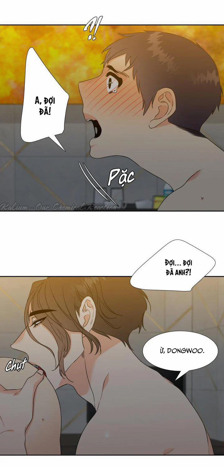 Thăng cấp tình yêu 34.5 trang 1