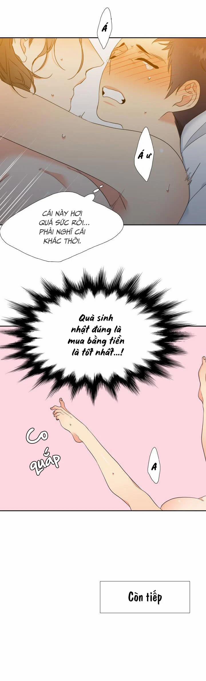 Thăng cấp tình yêu 34.5 trang 10