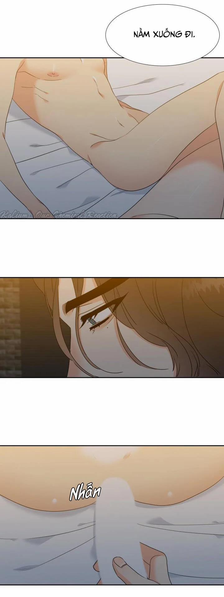 Thăng cấp tình yêu 34.5 trang 4