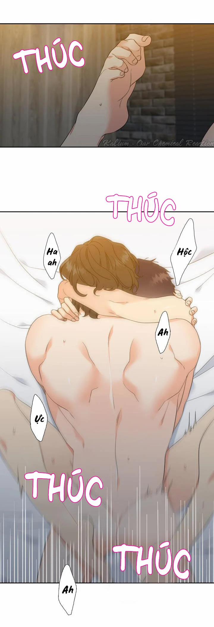 Thăng cấp tình yêu 34.5 trang 8