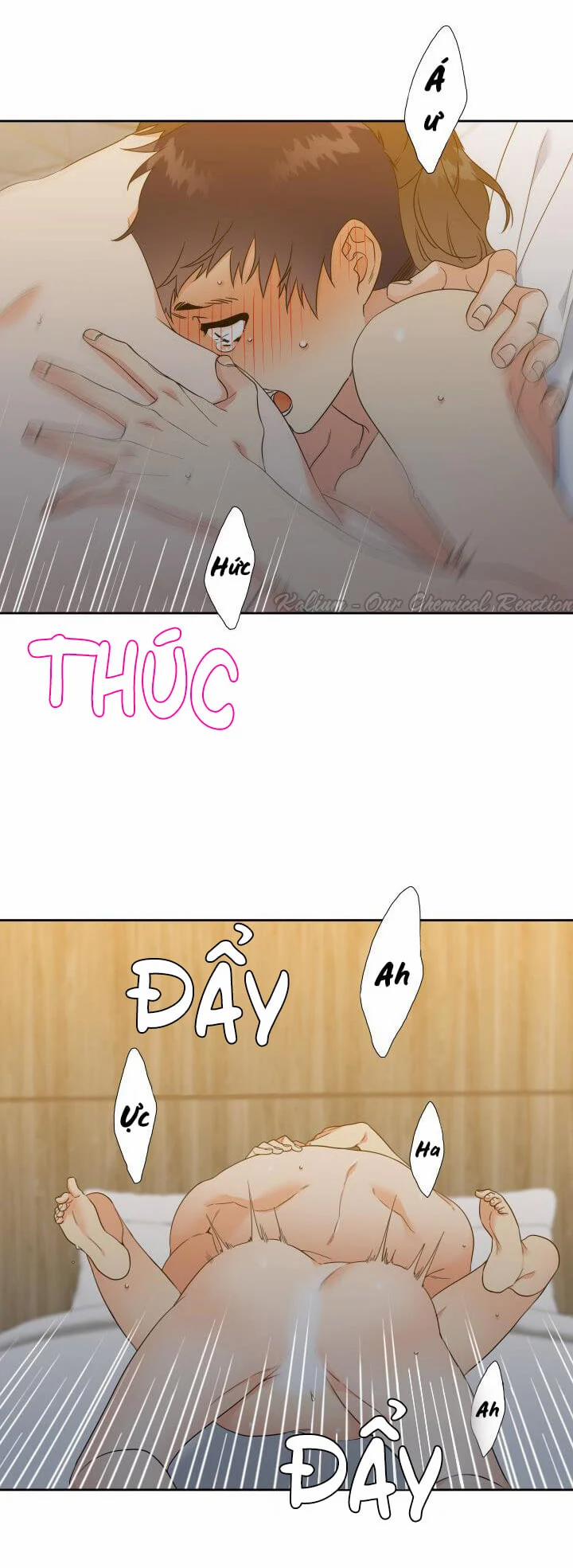 Thăng cấp tình yêu 34.5 trang 9