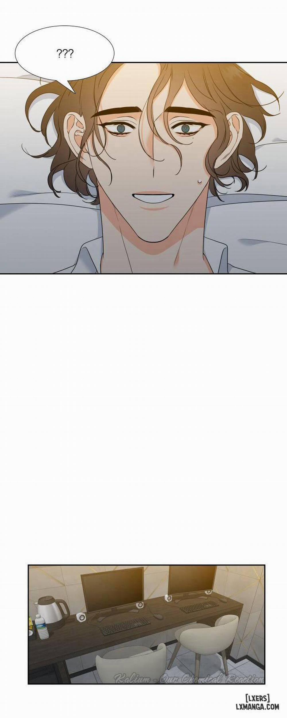 Thăng cấp tình yêu 34 trang 1